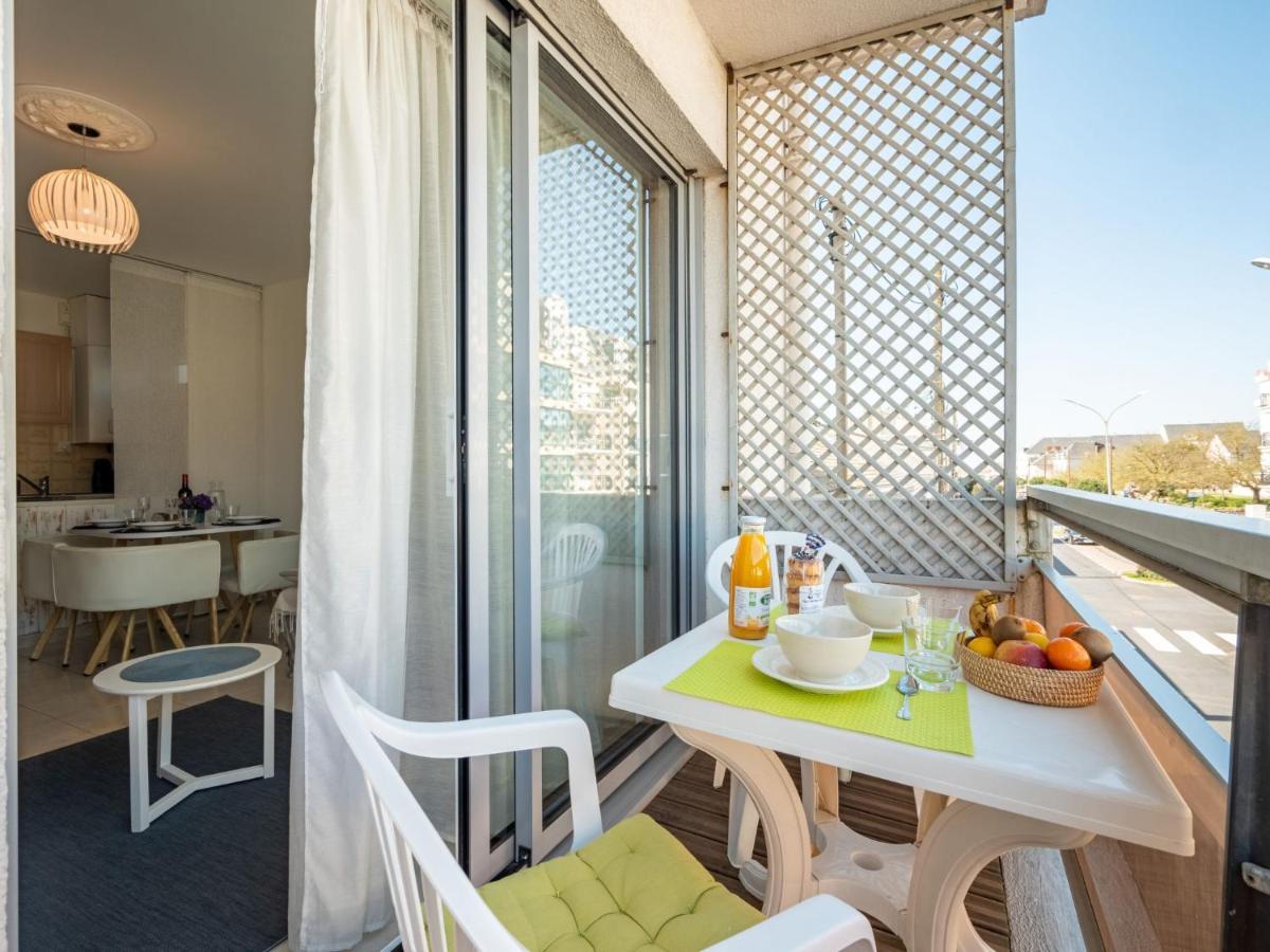 Apartment L'Hippocampe By Interhome Les Sables-d'Olonne Luaran gambar