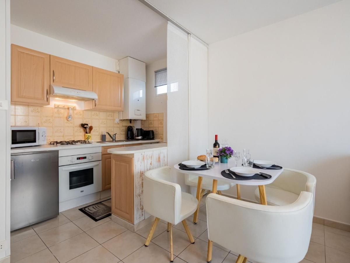Apartment L'Hippocampe By Interhome Les Sables-d'Olonne Luaran gambar