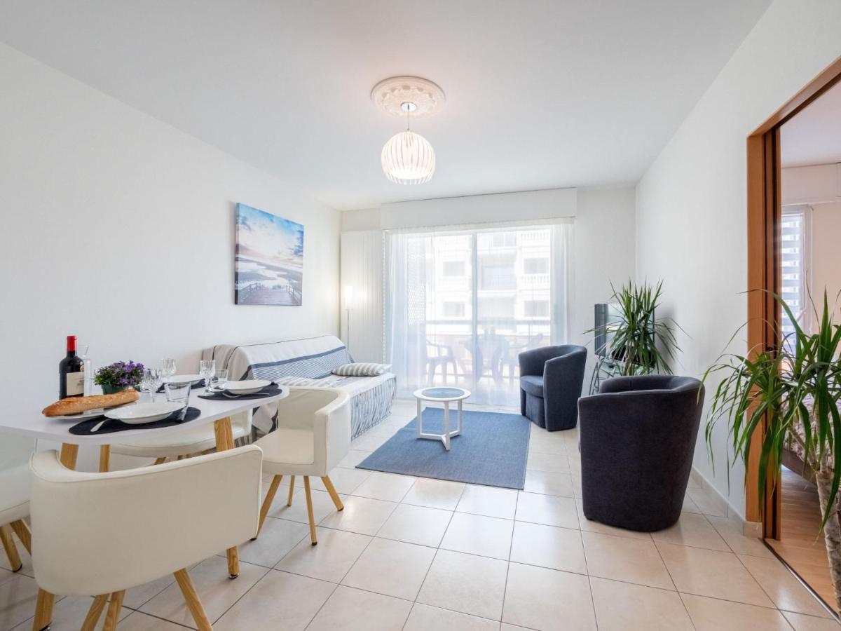 Apartment L'Hippocampe By Interhome Les Sables-d'Olonne Luaran gambar