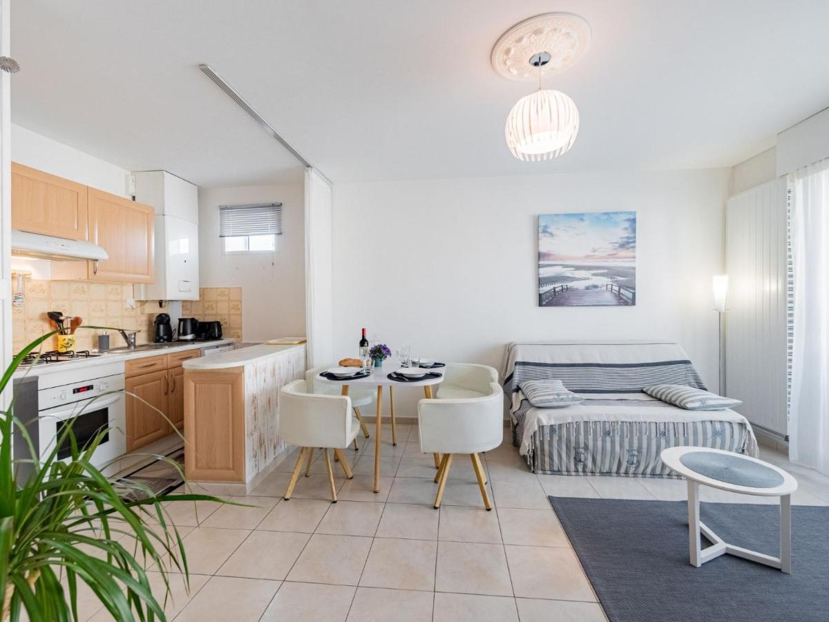 Apartment L'Hippocampe By Interhome Les Sables-d'Olonne Luaran gambar