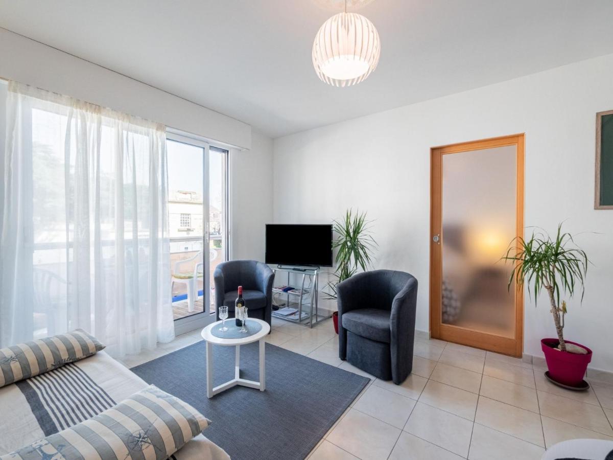 Apartment L'Hippocampe By Interhome Les Sables-d'Olonne Luaran gambar