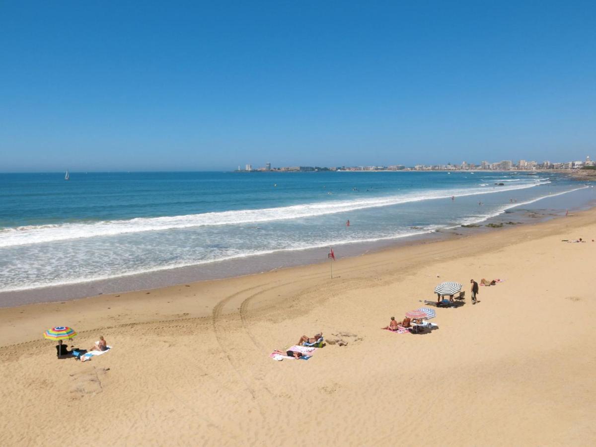 Apartment L'Hippocampe By Interhome Les Sables-d'Olonne Luaran gambar
