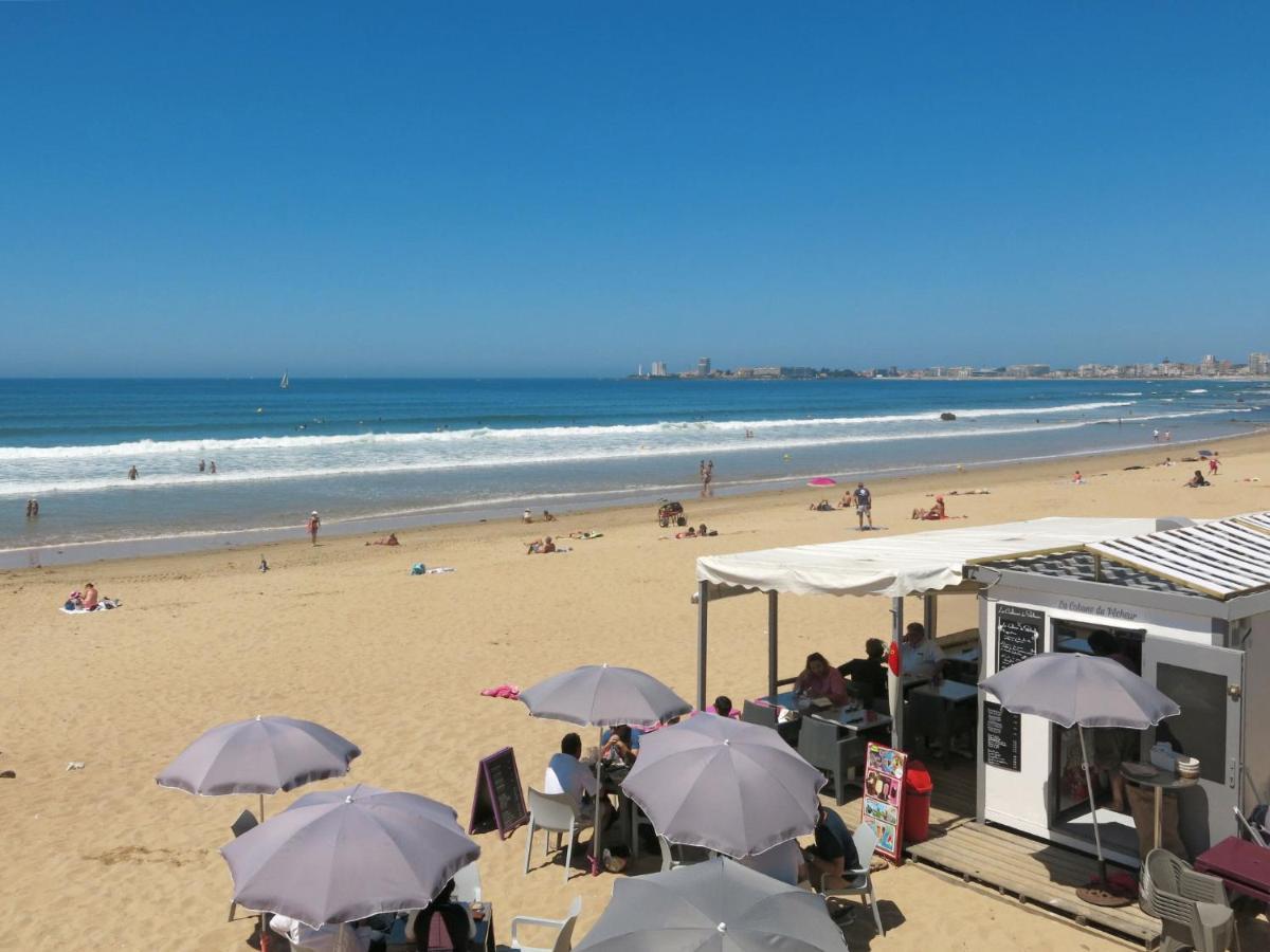 Apartment L'Hippocampe By Interhome Les Sables-d'Olonne Luaran gambar
