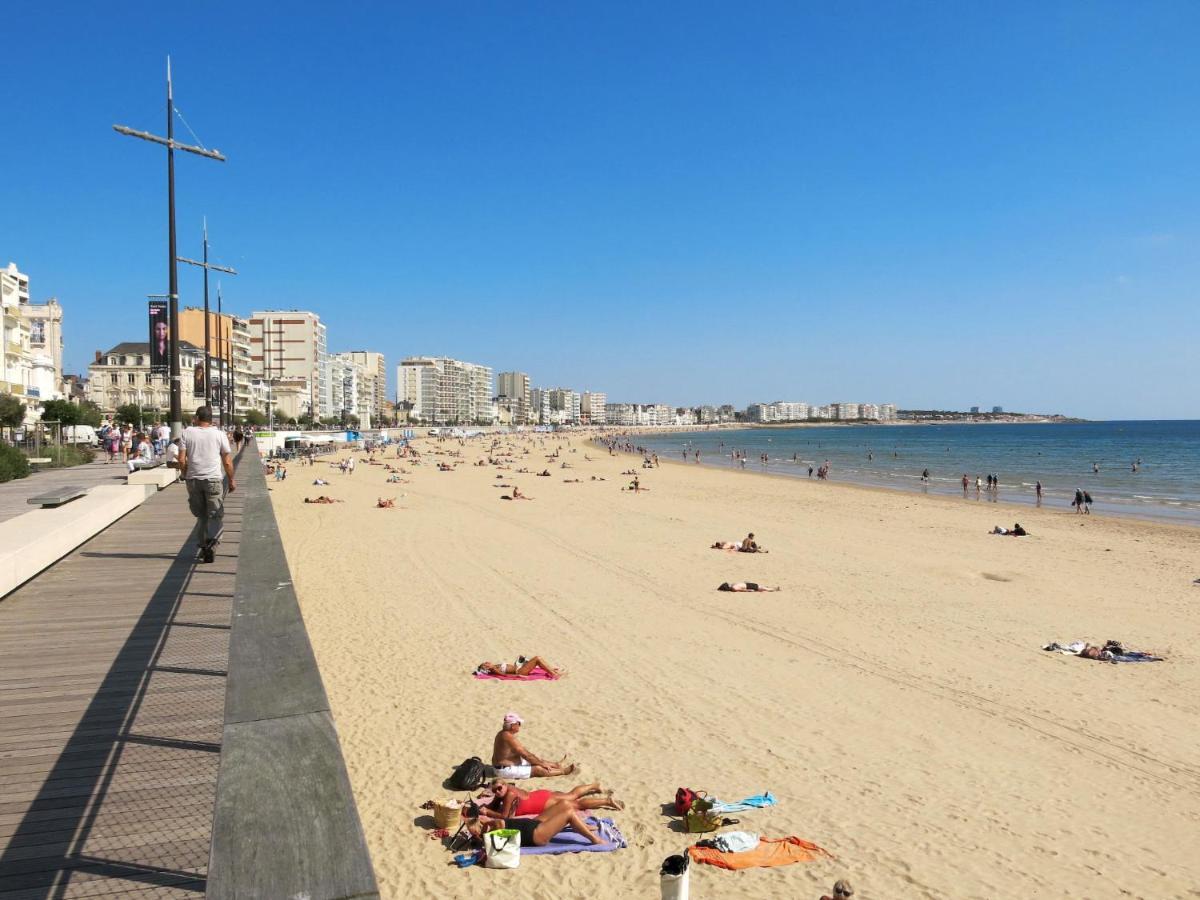 Apartment L'Hippocampe By Interhome Les Sables-d'Olonne Luaran gambar