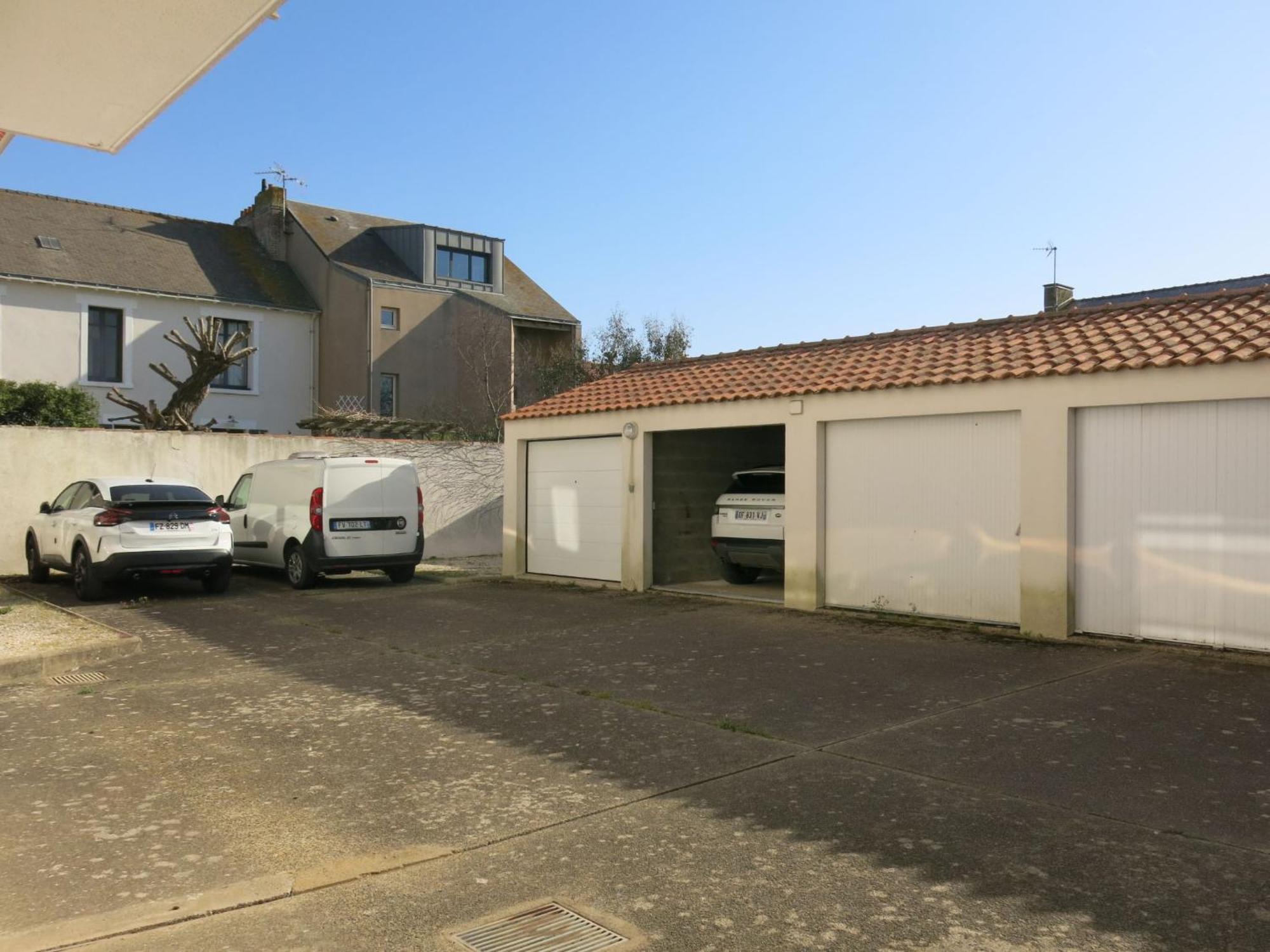 Apartment L'Hippocampe By Interhome Les Sables-d'Olonne Luaran gambar